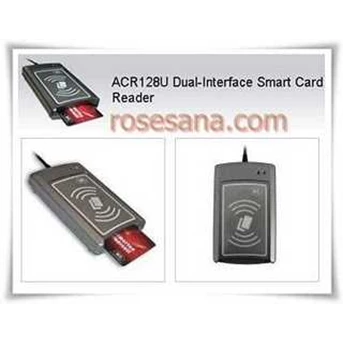 ACR128u smart card dan RFID reader