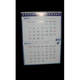 KALENDER DUDUK