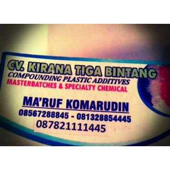 ANTI STATIK ( FOR PLASTIC)