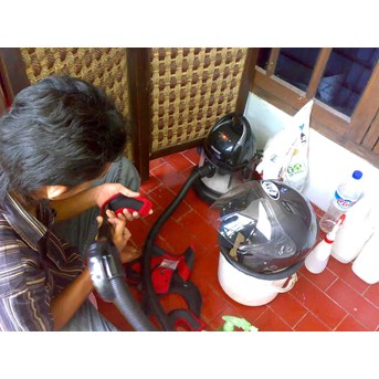 cara cuci helm