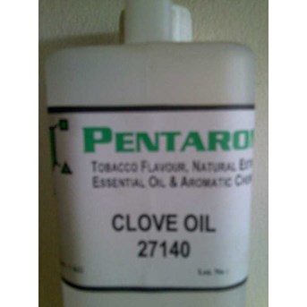 Clove Oil cengkeh