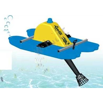 Air Jet Aerator, Paddle Wheel Aerator, Floating Pump