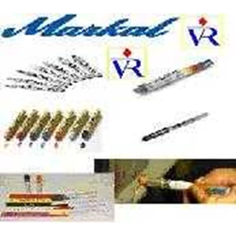markal thermomelt, temperature stiks, grade marking products, liquid paint markers products