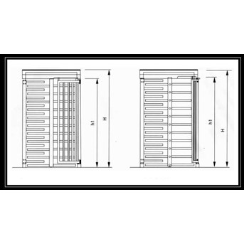 turnstile barcode