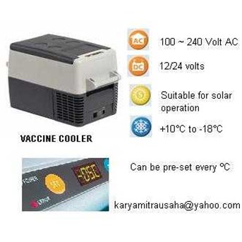 Vaccine Cooler,Vacine Storage,Vaccine cooler tenaga matahari