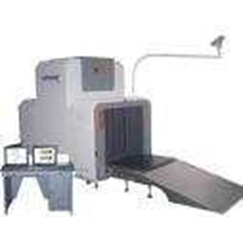 X ray scanner