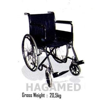 Kursi Roda SM-8003 Excel Wheelchair