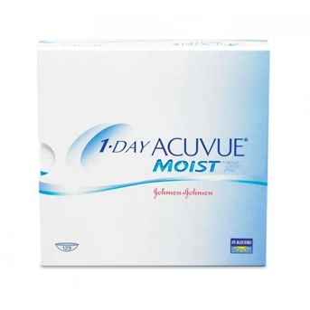 1-Day Acuvue Moist 90PK