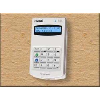 FS310W Wireless Remote Touch-pad & LCD