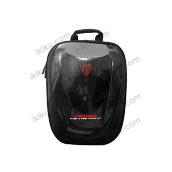 Tas Touring Armor Backpack Menat Carbon