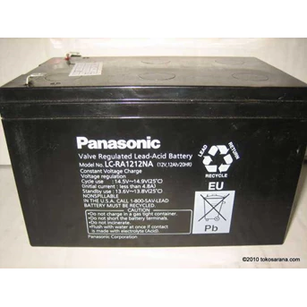 Panasonic Vrla Battery Surabaya