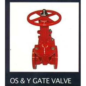 OS GATE VALVE. Hub 021-99861413, / 0857 1633 5307. Email : countersafety@ yahoo.co.id