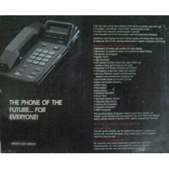 Voice Dial Phone
