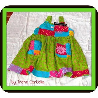 Dress Anak