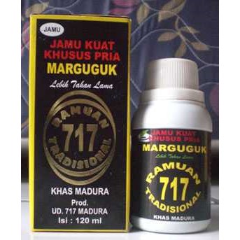 JAMU KUAT MARGUGUK 717