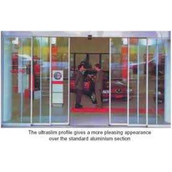 automatic door