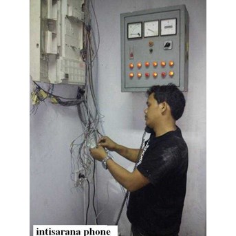 TEKNISI PABX PANASONIC