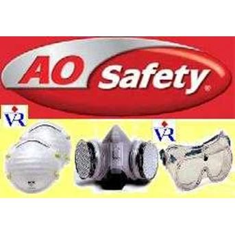 respiratory protection, chemical goggle, eye protection, ao safety