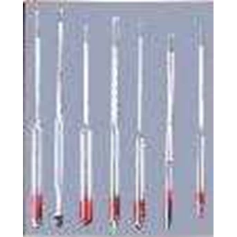 astm thermoHydrometer, allaFrance, hydrometer astm with thermometers in the body