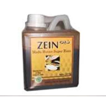 Madu Hutan Super Riau Zein