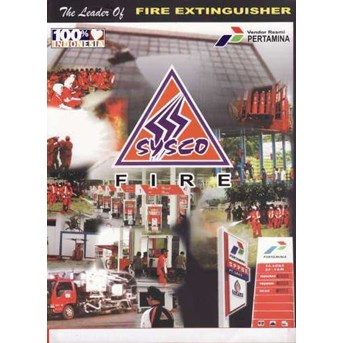 Sysco Fire Vendor Pertamina Untuk SPBE/ SPBU/ SPPBE