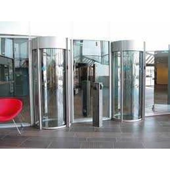 automatic door