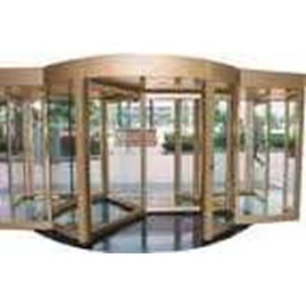 automatic door