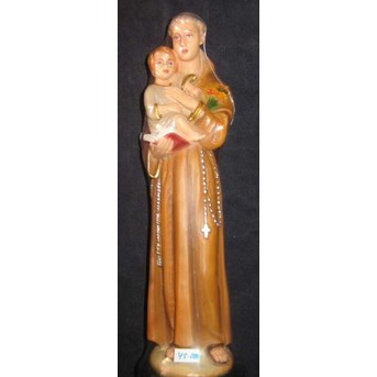 Patung St. Antonius 25 cm