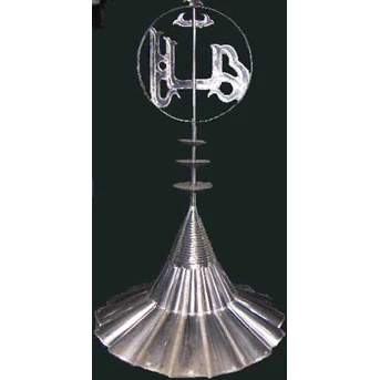 Capingan Masjid dengan bahan dasar Stainless Stelld