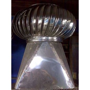 ventilator berbahan dasar Stainless Stell