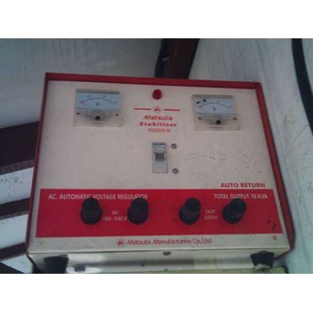Voltage Stabilizer