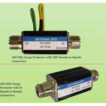 0~ 3 GHz Antenna surge protector