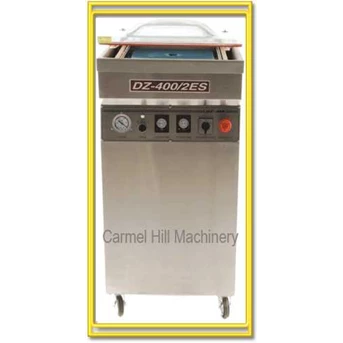 Vacuum Packaging Machine - mesin pengemas hampa udara