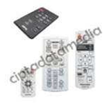 Remote Projector