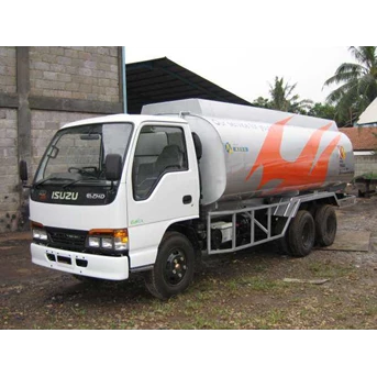 Tangki CPO 11 KL