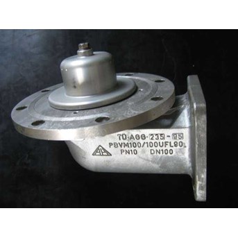 Emergency Valve/ Foot Valve