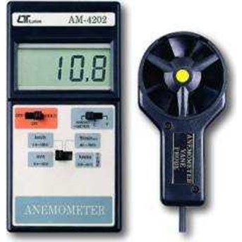 ANEMOMETER LUTRON AM-4202
