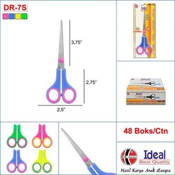 Gunting Rubber Grid DR-7S IDEAL