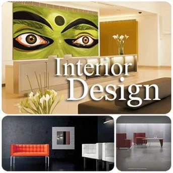 Desain Interior & Desain Grafis