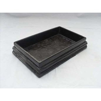 Towel tray