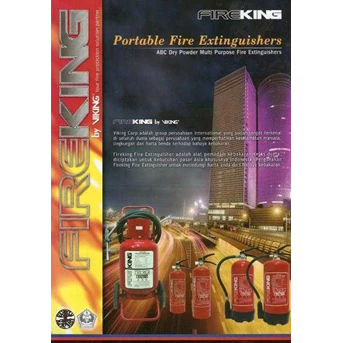 FIREKING | Alat Pemadam Api FIREKING