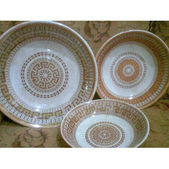 Piring Antik 11