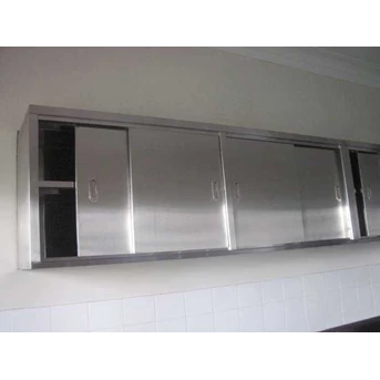 Stainless steel Wall mounted cabinet