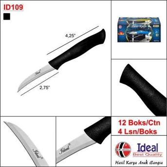 Pisau ID109 & ID109S IDEAL
