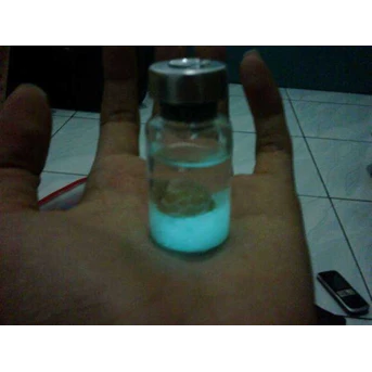 wishing bottle