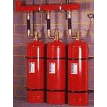 FM200 | Fire extinguishing systems