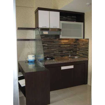 Kitchen Set Apartment
