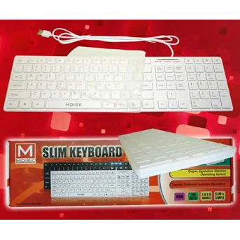 KEYBOARD SLIM MDISK