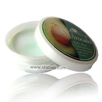 Lulur Bali Alus Avocado