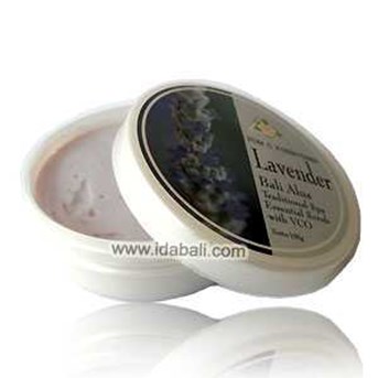 Lulur Bali Alus Lavender